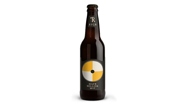 Hafr belgisk wit fl 4,7% 24x33cl