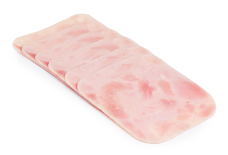 Cooked ham  200g