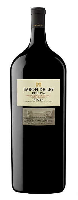 Baron de ley reserva fl 13,5% 15l