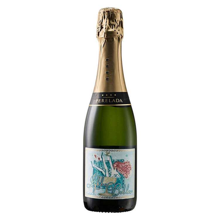 Lykkebob brut nat      11,5%   37,5cl