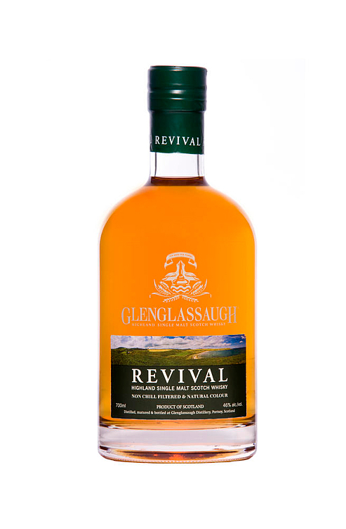 Glenglassaugh revival   46%   70cl