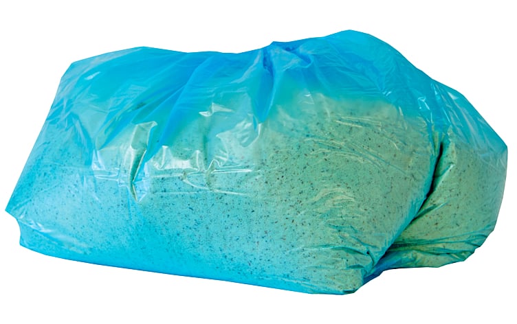 Mandelmel naturell kartong  10kg