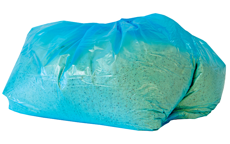 Mandelmel naturell sekk 10kg