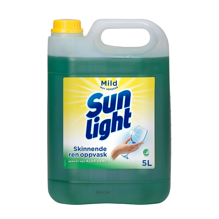 Sunlight liquid 5l