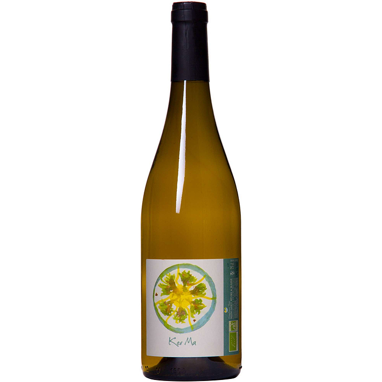 Complémen'terre ker ma muscadet    12,5%   75cl
