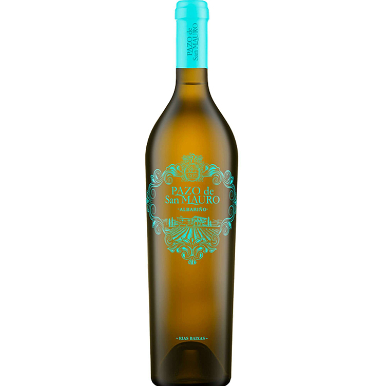 Pazo san mauro 12,5% 75cl
