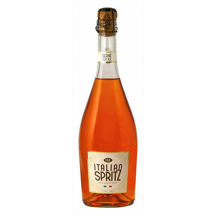 The italian spritz 11% 75cl
