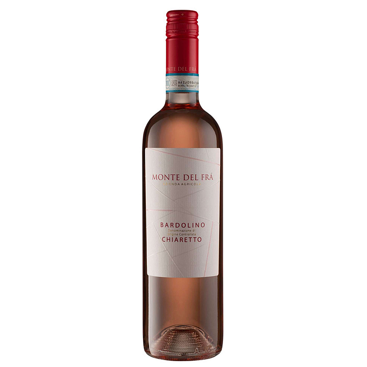 Bardolino chiaretto 12,5% 75cl
