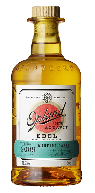 Gammel opland edel madeira   41,5%   50cl