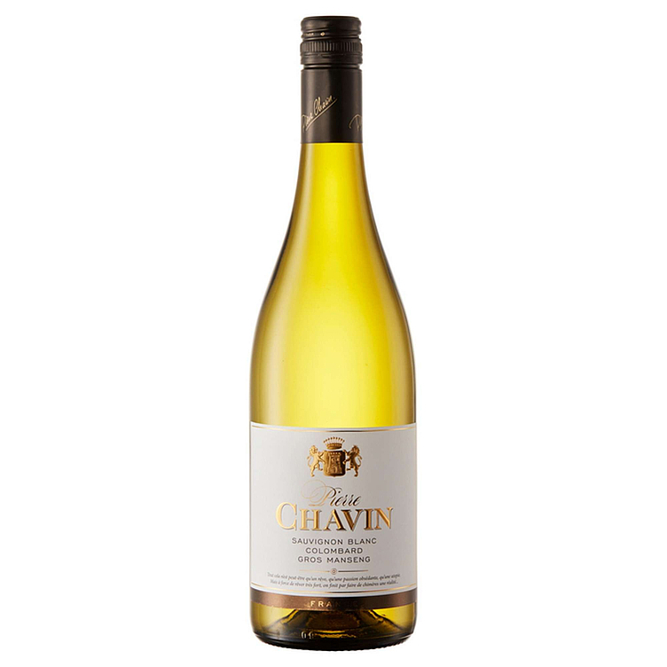 Pierre chavin cotes de gascogne   11,5%   75cl