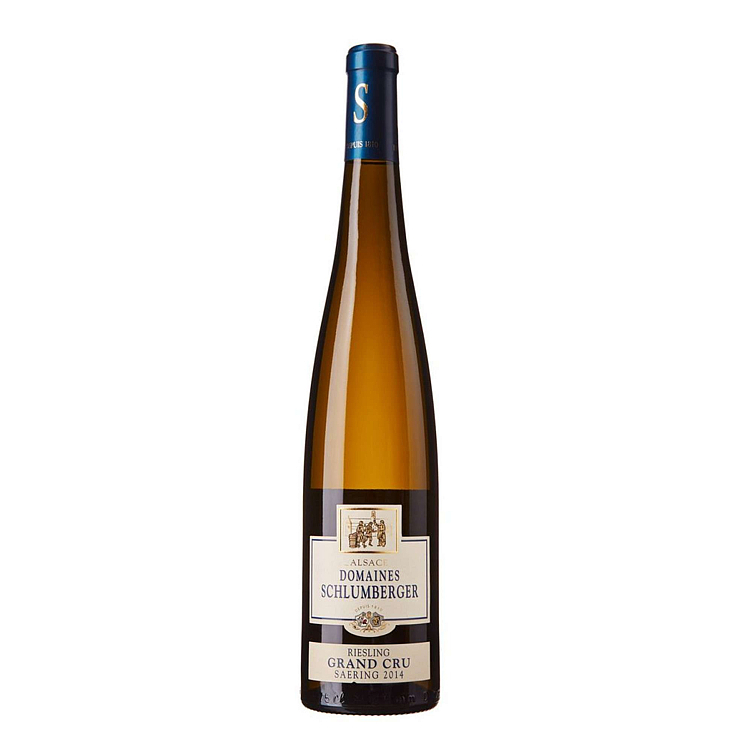 Schlumberger saering riesling grand cru 14% 75cl