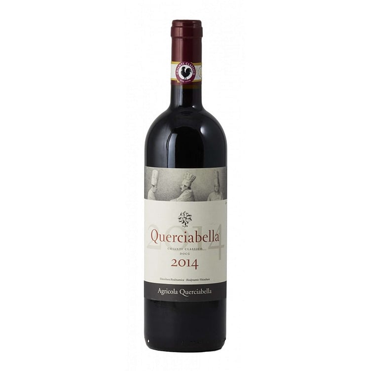Querciabella chianti classico 14% 75cl