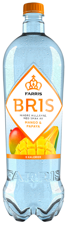 Farris bris mango/papaya 8x1,5l