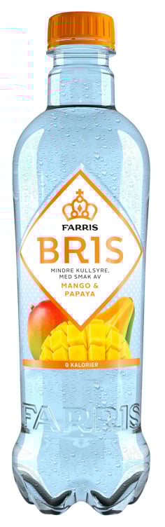 Farris bris mango/papaya   24x0,5l