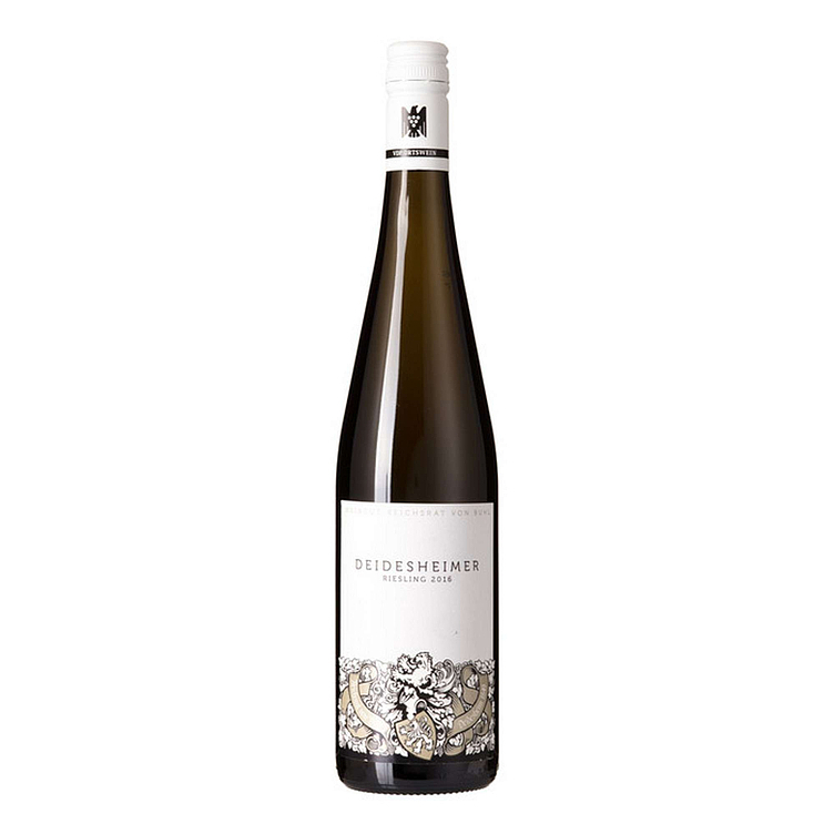 Reichsrat von buhl deidesheimer riesling tr 12,5% 75cl