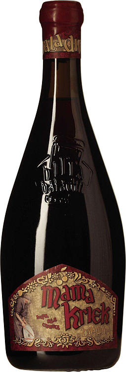 Baladin mama kriek 5,8% 75cl