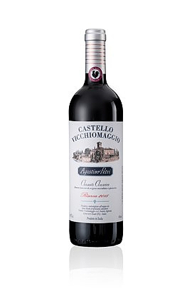 Vicchiomaggio agostino petri chianti   13,5%   75cl
