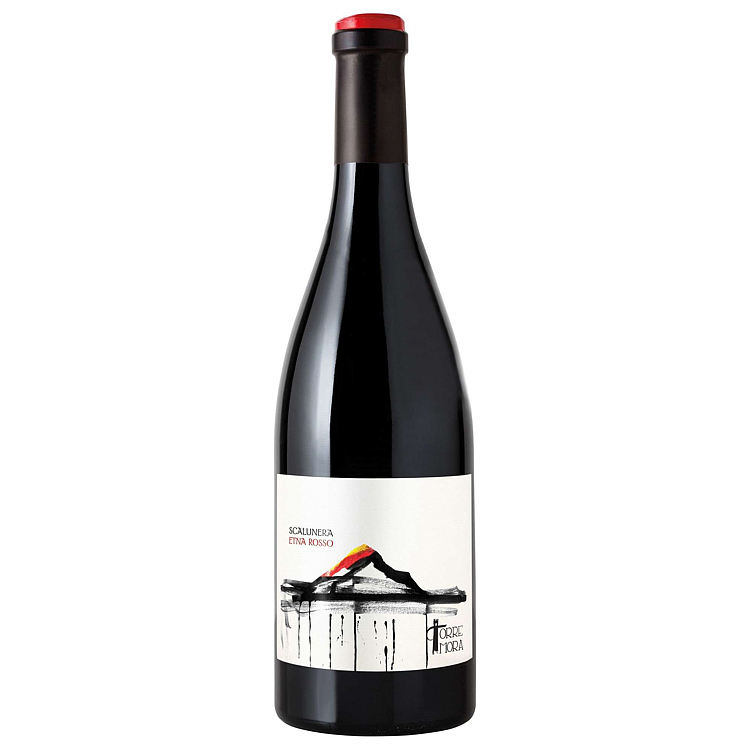 Torre more scalunera etna rosso   14%   75cl