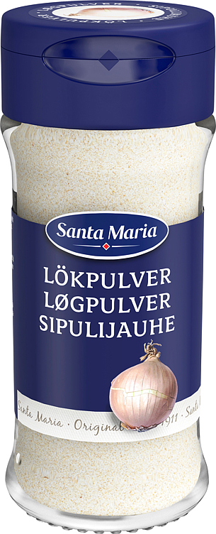 Løkpulver   41g