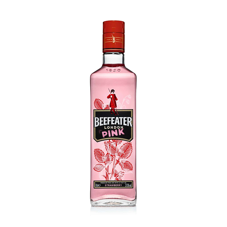 Beefeater pink   37,5%   70cl