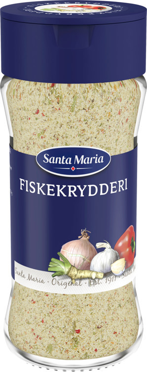 Fiskekrydder  91g