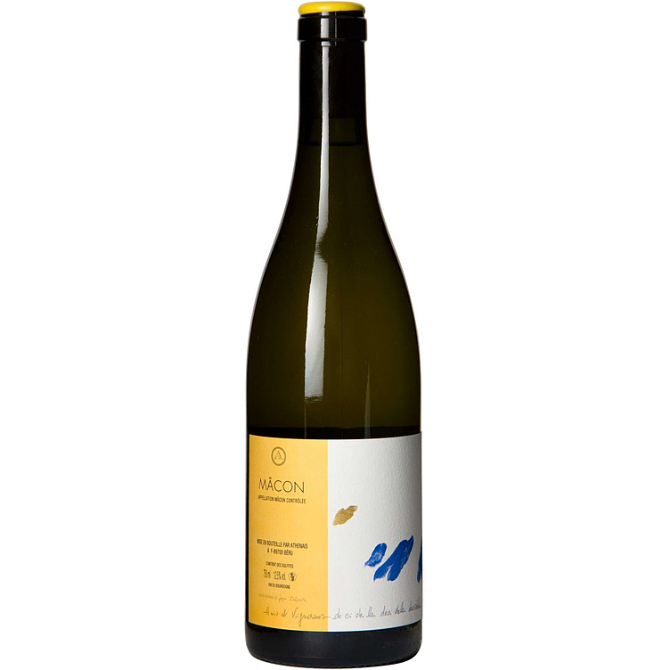 Athenais macon 12,5% 75cl