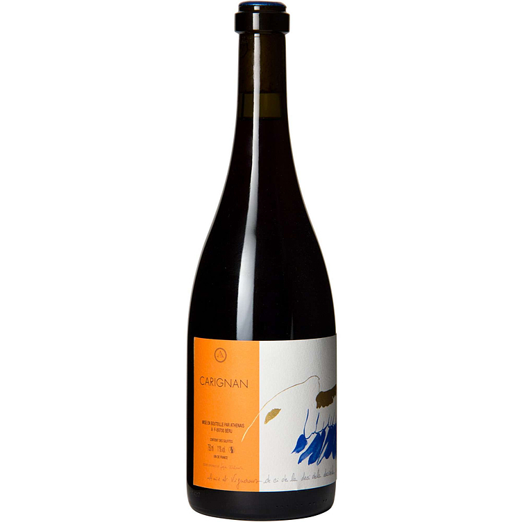 Athenais carignan 11% 75cl