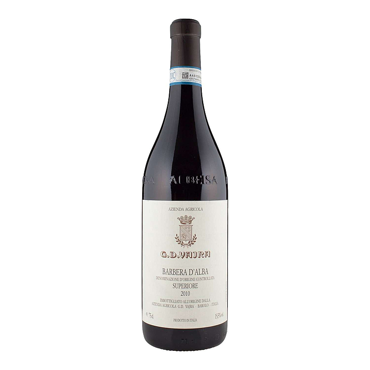 Vajra viola delle viole barbera d alba superior  15,5%  75cl
