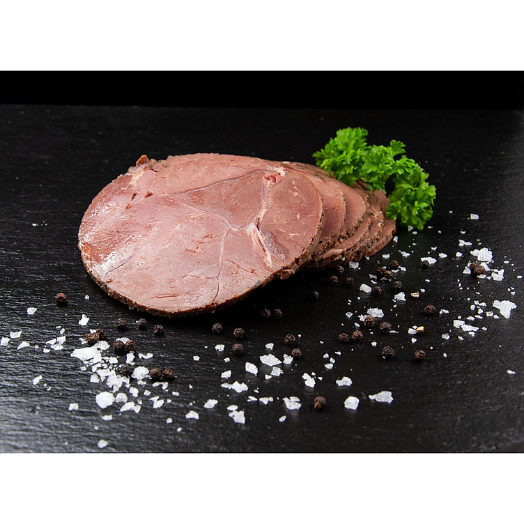 Reinsdyrstek sous vide m/sjy hel 4x1,6kg