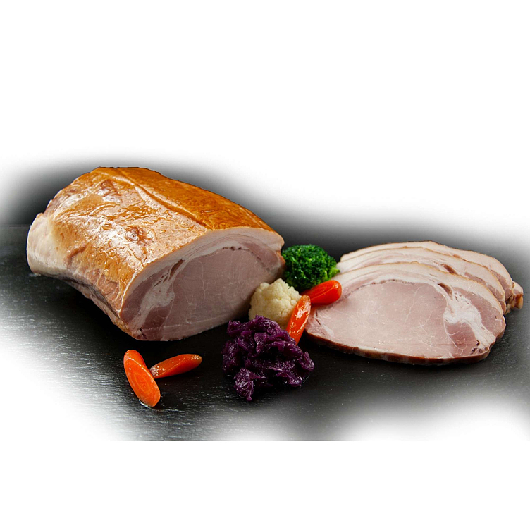 Kamstek røkt sous vide skåret   2,5kg