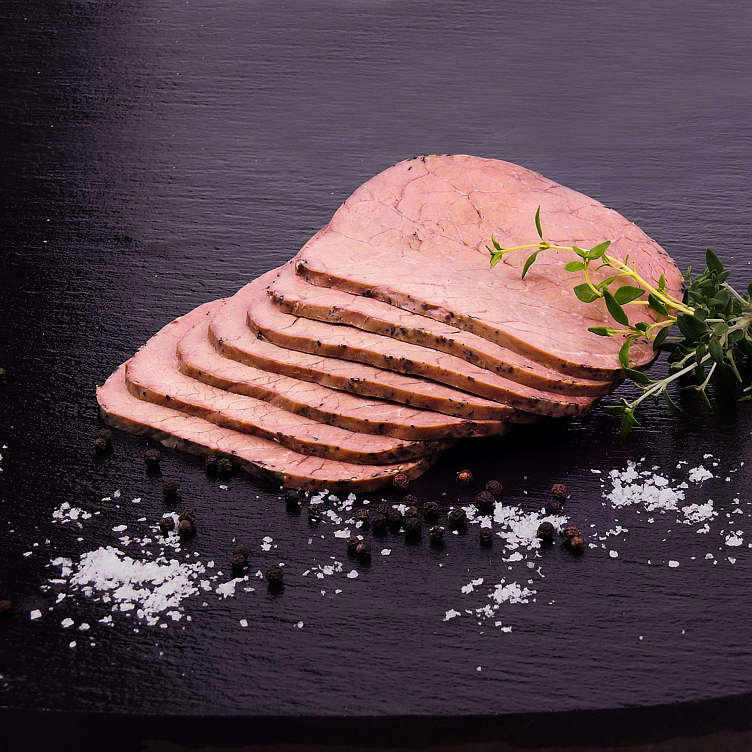 Oksestek sous vide m/sjy hel   3x2,5kg