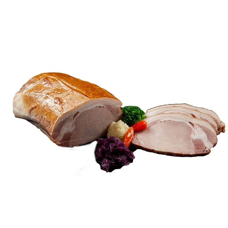 Kamstek røkt sous vide m/sjy 3x2,13kg kg