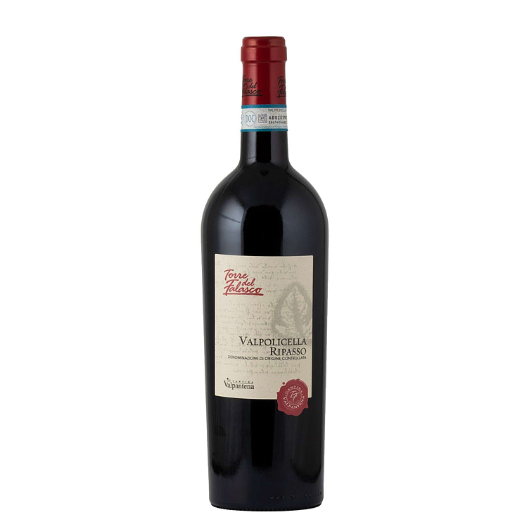 Valpolicella ripasso torre del falasco   13,5%   75cl