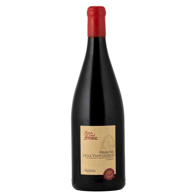 Amarone torre del falasco 15,5% 75cl