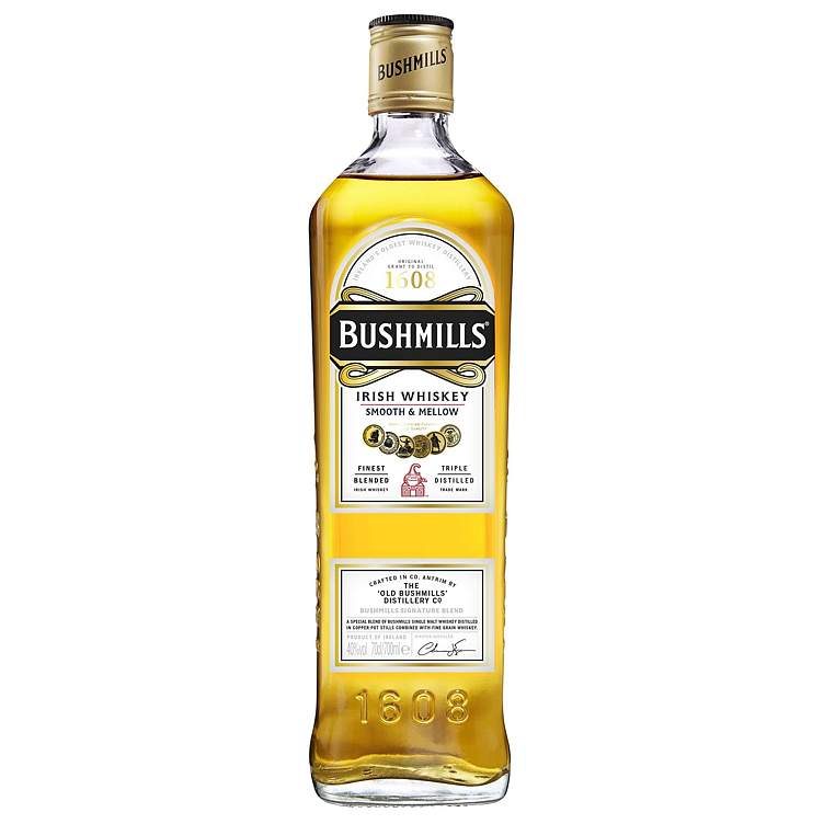 Bushmills original   40%   70cl