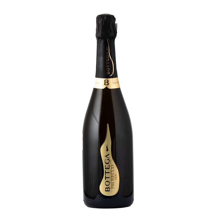 Bottega prosecco doc brut 11% 75cl