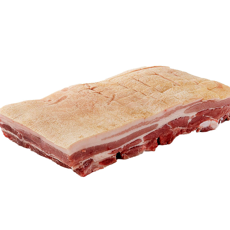 Sideflesk u/ben rutet svor ca5kg kg