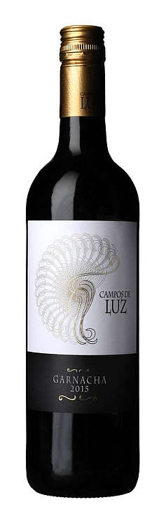 Campos de luz garnacha 13% 75cl