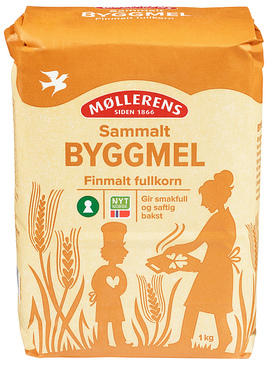 Barley flour 1kg