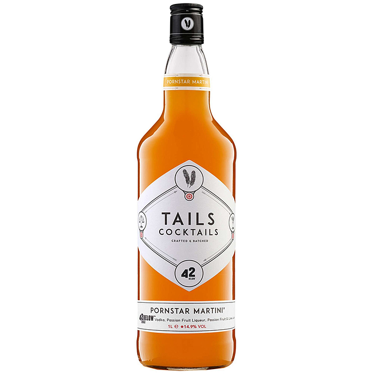 Tails passionfruit martin   14,9%   1l