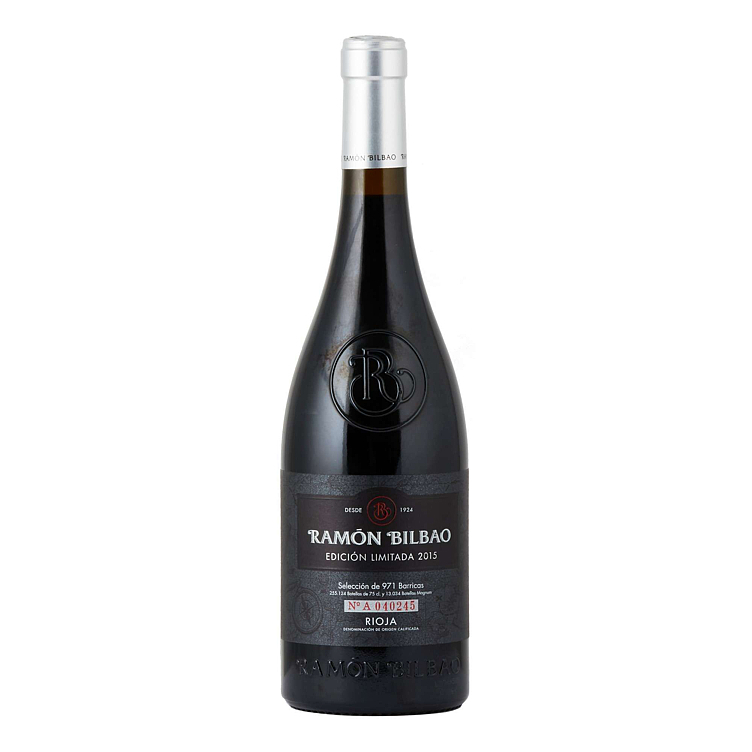 Ramon bilbao edicion limitada   14%   75cl