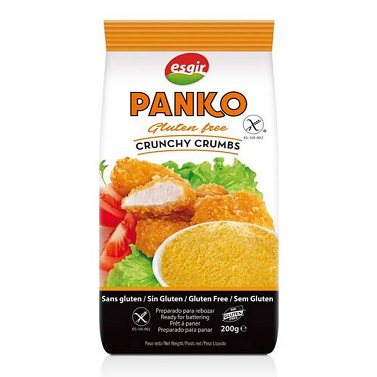 Breading gluten free 200g