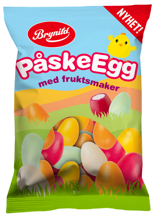 Påskeegg  130g