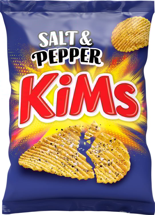 Kims pepper punch 30g