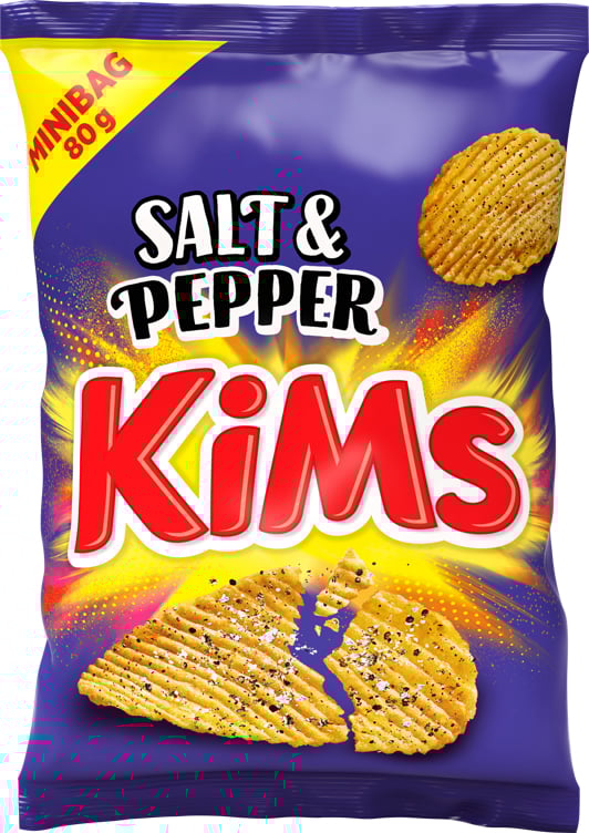 Kims pepper punch  80g