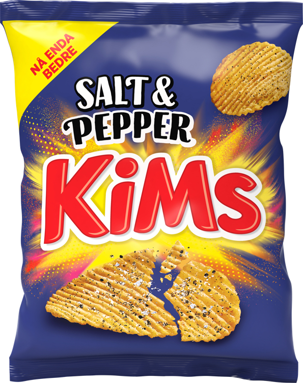 Kims pepper punch   200g