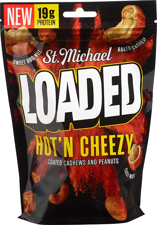 Loaded hnc  140g
