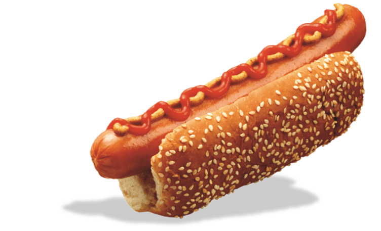 Grill sausage 111g   9kg