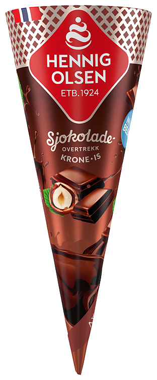 Krone-is chocolate   125ml