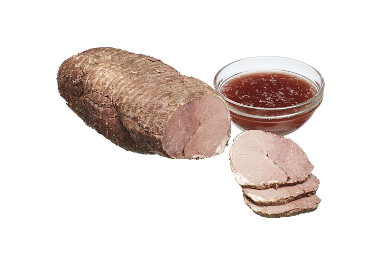 Reinsdyrstek m/sjy pose ca1,7kg kg